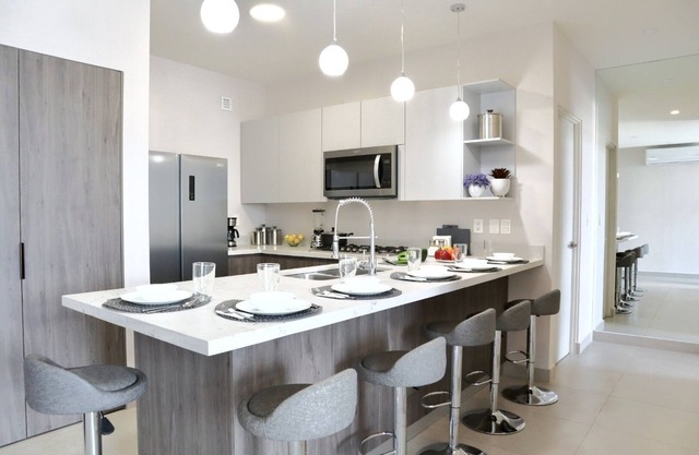 Luxury Apt. Arena Monterrey / Fundidora Cintermex