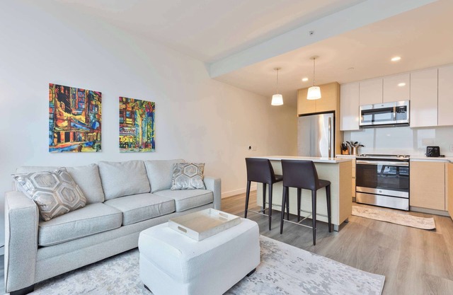Luxury Apt Downtown with Pool