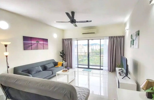 Luxury Apt O Near Sunway w/AtariGames @SetiaWalk
