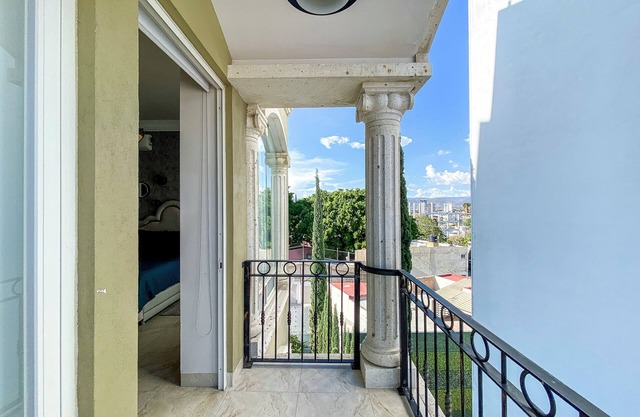 Luxury Apt with Balcony l León Gto