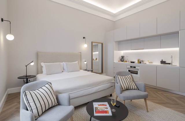 Luxury, art and elegance - FAA Belas Artes 4
