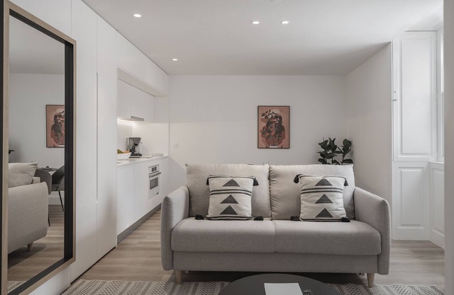 Luxury, art and elegance - FAA Belas Artes 12