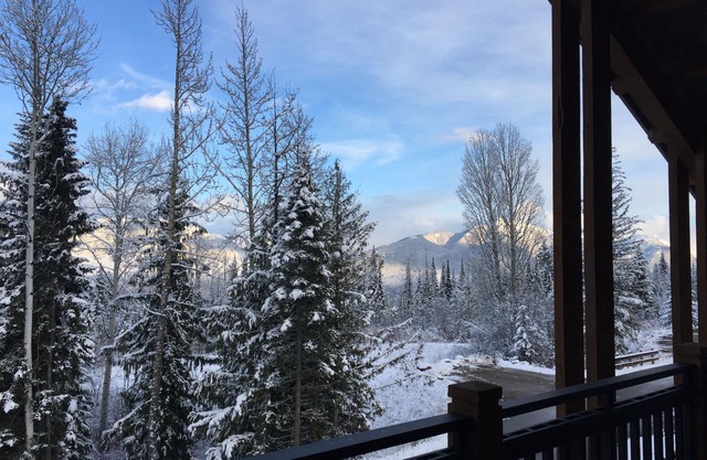 Top Floor Luxus Aspen Unit 2 BR, Viel Privatsphäre, atemberaubendem Bergblick