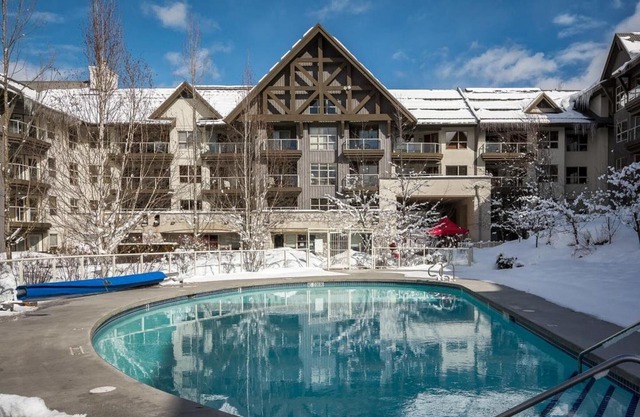 Luxus Espen 1B-Pool / HT, True Ski-in / out, Fahrradkeller