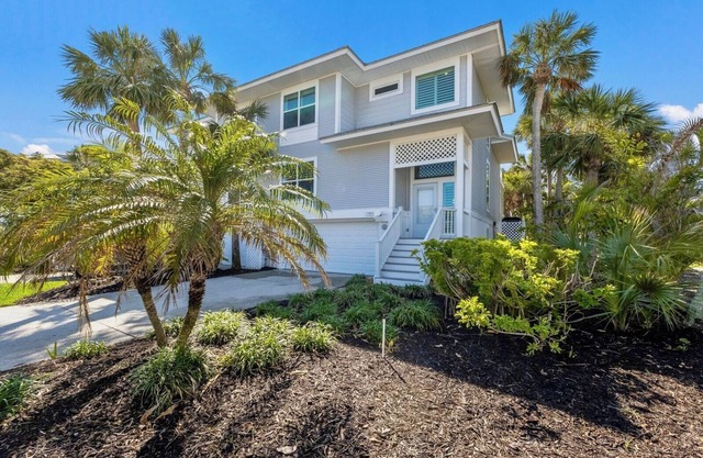 Luxury at Boca Bay B-799 Beach View 3-bedroom, 3-bath townhome in beautiful Boca Grande