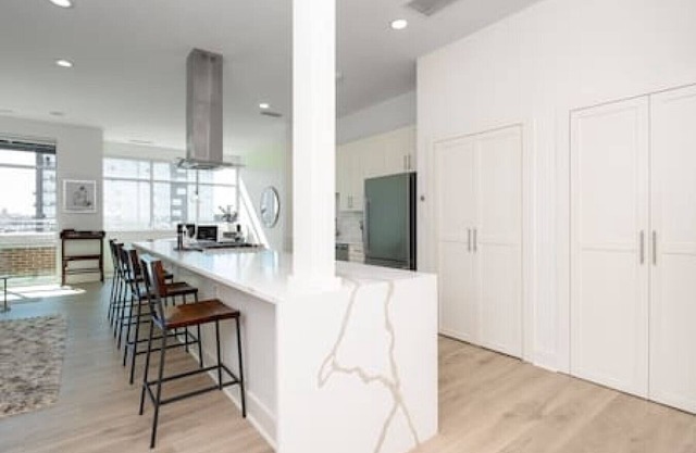 Luxury at River Market