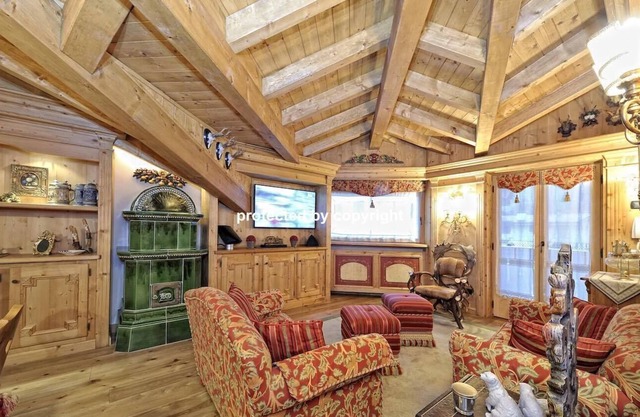 Luxury Attic Dolomites
