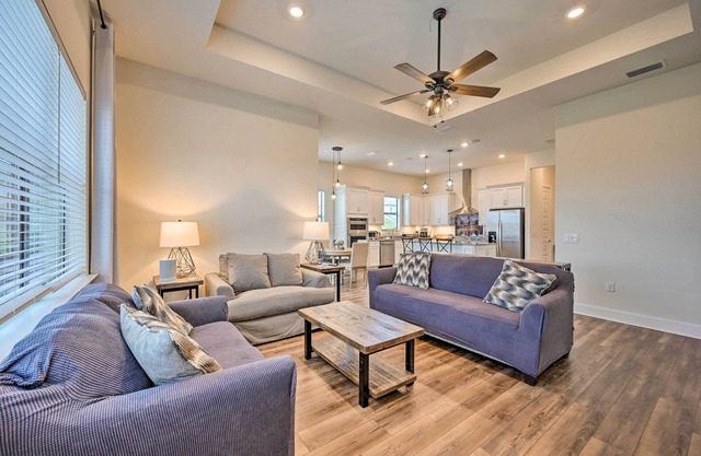 Luxury Ave Maria Rental w/ Private Pool & Spa!