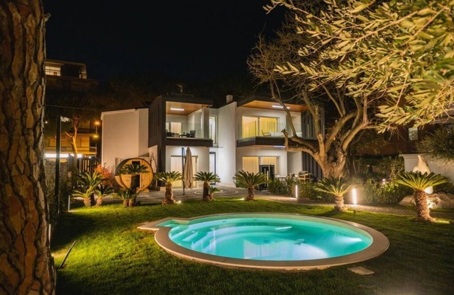 Luxury B&B La Riserva Dannunziana
