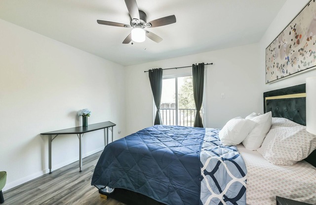 Luxury, Balconies, City View In Every Room Lifestyle Room, Plus EV Charger