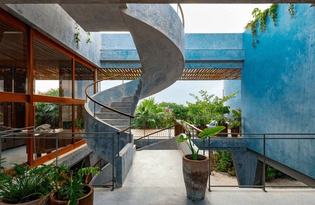 Luxury Baptist Villa in Sian Kaan
