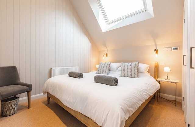 Luxury Barn Retreat - Sleeps 2-4, Quiet Location in Norfolk