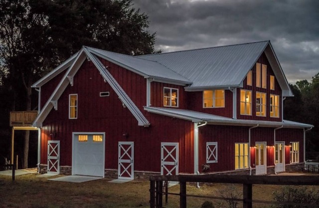 Luxury Barndominium with Value-Add Experiences