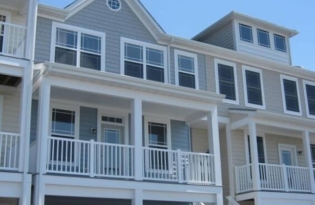 LUXURY Bayhouse MIT privaten Decks in semi-privaten Community
