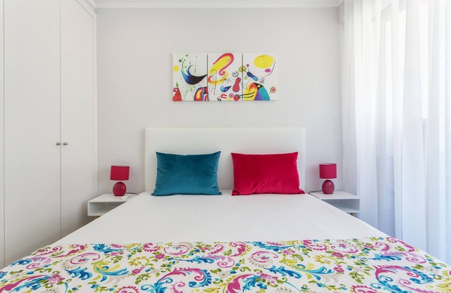 Luxus-Strandapartment in Armação de Pêra