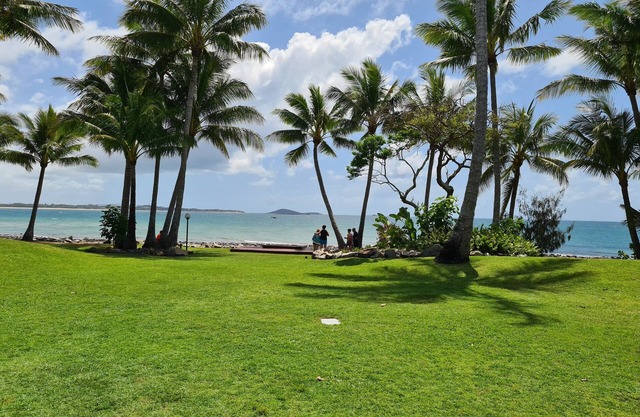 Luxury Beach Front Studio