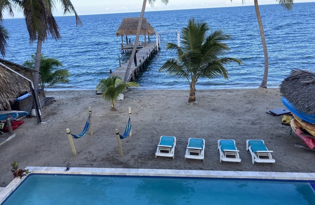Luxusvilla mit Strandblick - für bis zu 6 Personen