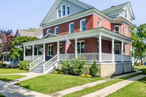 Luxury Beach Getaway in Cape Charles