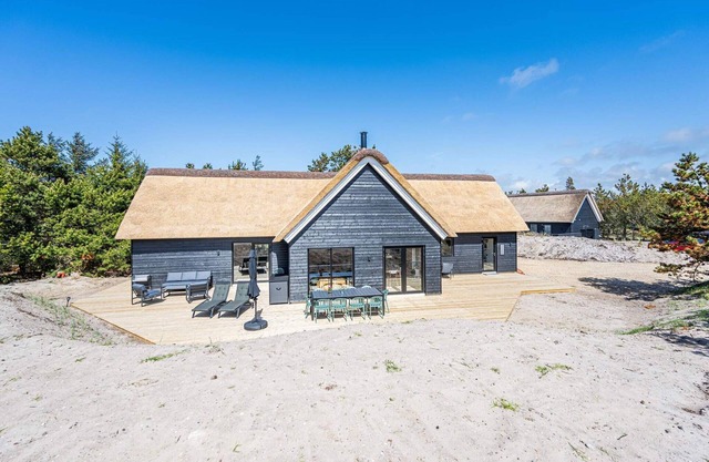 Luxurioses Strandhaus in Henne -- By Traum Ferienwohnungen