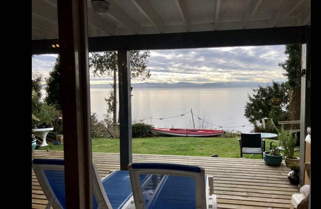 Luxusstrand süß in Davis Bay, Sechelt