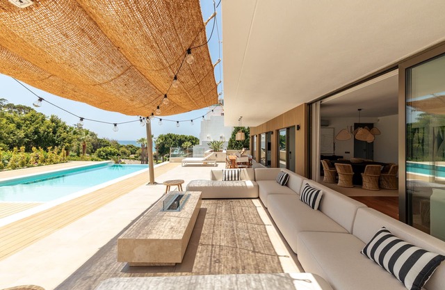 Luxury Beach Villa - Casa do Forte- Infinity pool- Sea view