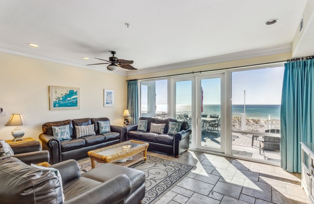 Schönes Reihenhaus am Strand, 4 Schlafzimmer, 3 Badezimmer, White Sands, am Strand von Pensacola