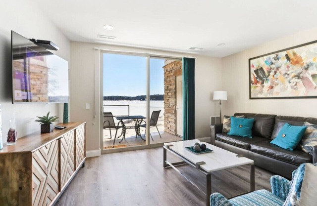 Luxury Beachfront Retreat at Delton Grand