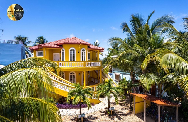 Luxus, am Strand, Strandhaus - Mieten Sie eine Villa oder das Haus - siehe Beschreibung.