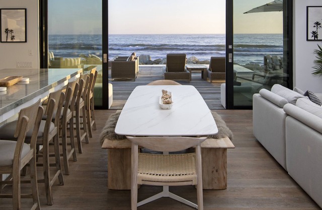 Luxury Beachfront Home