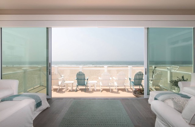 Luxury Beachfront Oasis w/ Channel Island Views