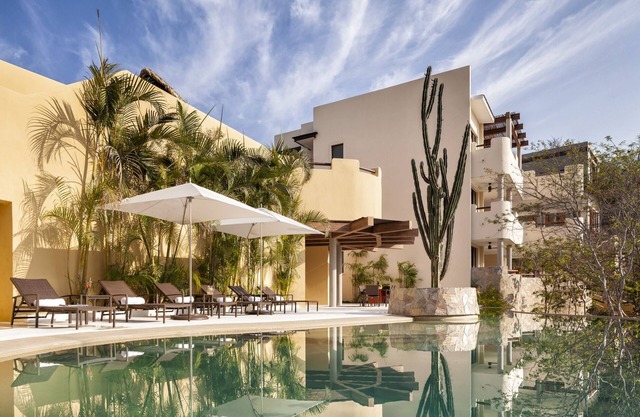 Luxus Beachfront Residence