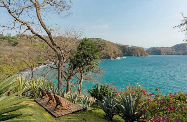 Frühstück kostenlos! in einer exklusiven Residenz in Peninsula Papagayo