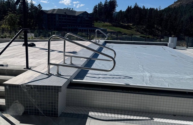 Luxury Bear Mountain Condo