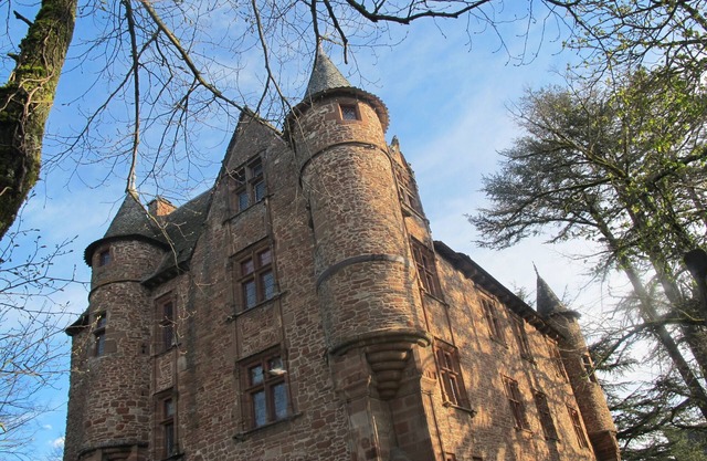Luxury Bed and Breakfast in einem Park .Parking