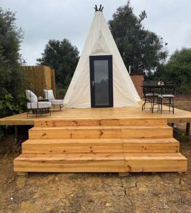 Luxury Bedouin Tent