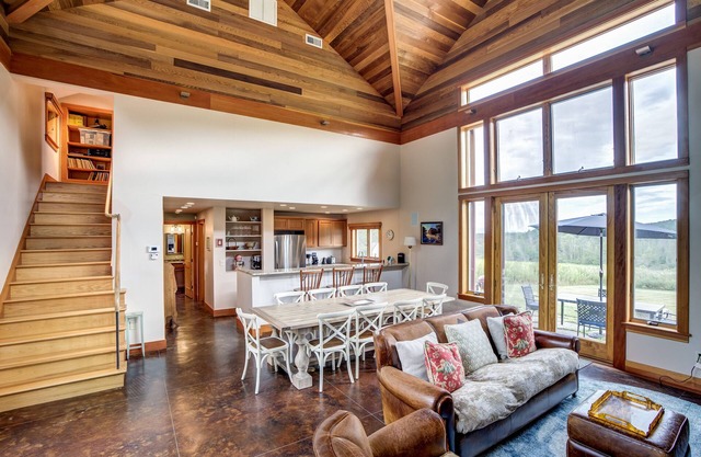 LUXURY BERKSHIRES RETREAT - Family Compound! - 2 separate but attached homes!
