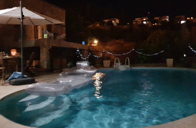 Luxusvilla in Bodrum mit privatem Pool und Garten