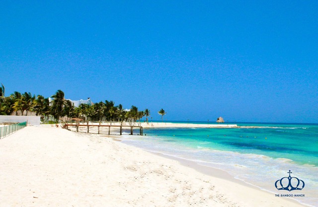 Luxus-Boutique Residence an der Riviera Maya