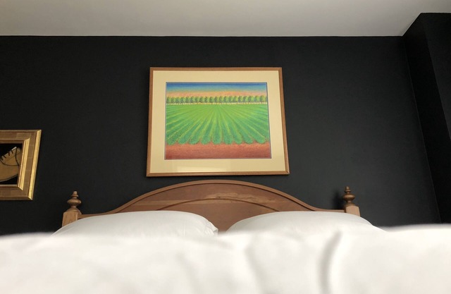 Luxus-Boutique-Gästezimmer mit eigenem Eingang