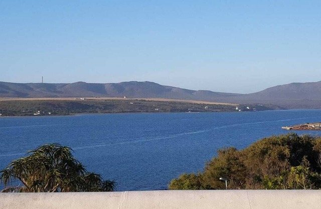 Luxus-Blick auf den Breede River bei Witsand