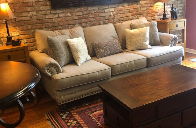Luxus Brownstones im historischen Soulard