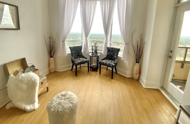luxury but budget-friendly condo