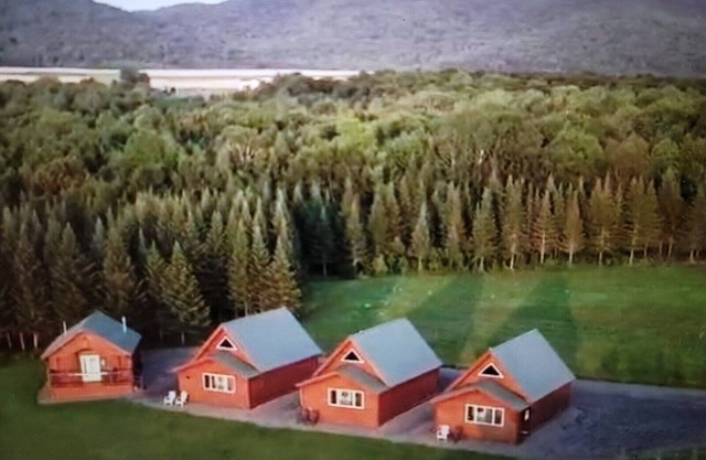 Luxury Cabin #2