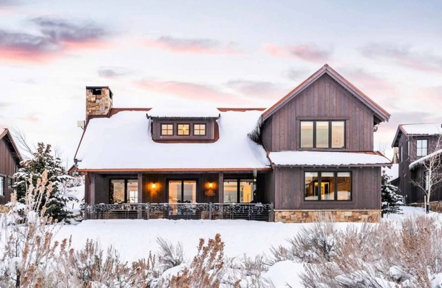 Luxury Cabin - Ideal for Ski and Summer