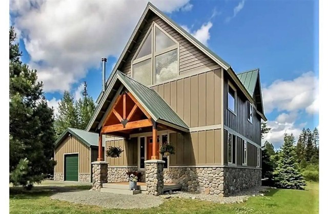 Luxury Cabin in Recreation Paradise! Close to everything: Nature, Food, Suncadia