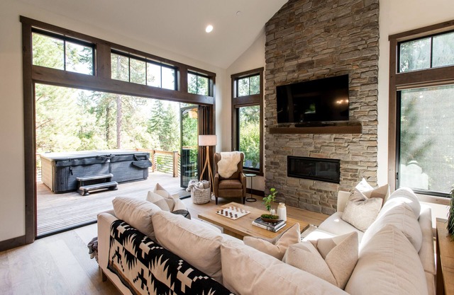 Luxury Cabin in Suncadia's Preserve