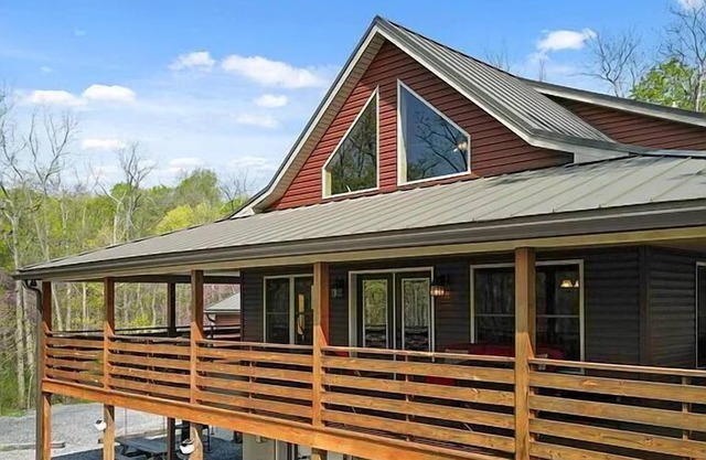 NEUE virtuelle Touren! FERIEN Nov & Dez Termine geöffnet! Zuckerahorn: Chalets von Raystown