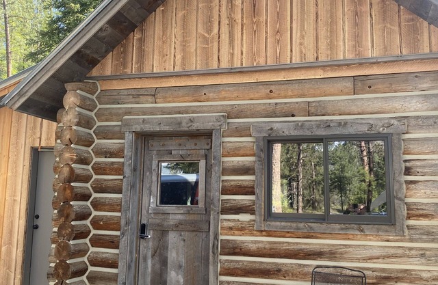 Luxury Cabin