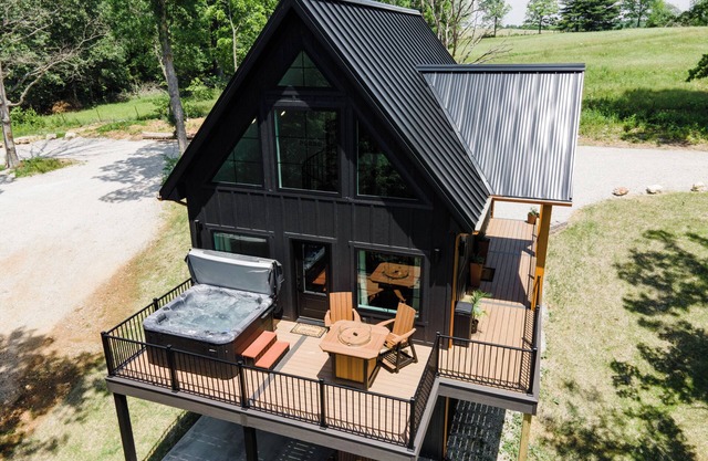 Luxury Cabin