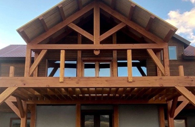 Luxury Cabin w/Hottub & Views